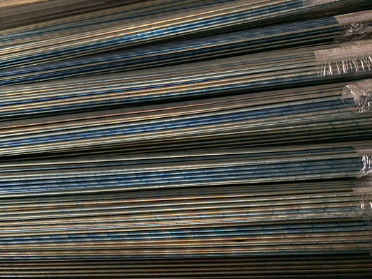 Eatonite 6 Hardfacing Electrodes To Engine Valve Face Steam Turbine Blade Iron And Steel Industry