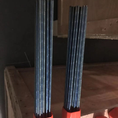 Bishilite 1 Hard Facing Rod 2.5-8.0mm Mill Certificate For Pump Sleeves